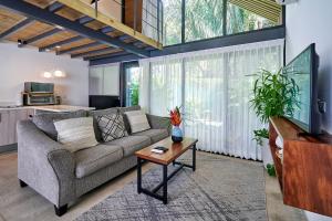 TV/trung tâm giải trí tại Casa Nova