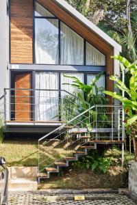 Vườn quanh Casa Nova