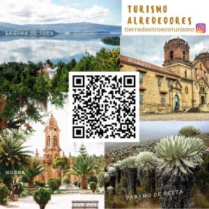 Φωτογραφία από το άλμπουμ του Fogata Naturaleza y Descanso, Casa de Campo Eucaliptos σε Iza