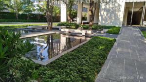 Zahrada ubytování Sathon Luxury High-rise Apartment City View KingPower ,IconSiam ,BNH,Silom
