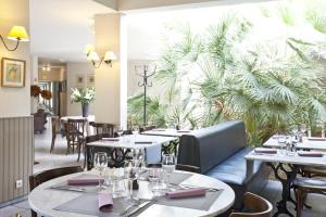 Ristorante o altro punto ristoro di Golden Tulip Avignon Le Paradou