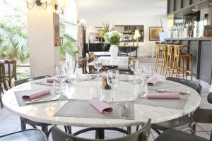 Ristorante o altro punto ristoro di Golden Tulip Avignon Le Paradou