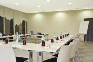 Zona business o sala conferenze di Golden Tulip Avignon Le Paradou