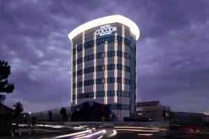 Φωτογραφία από το άλμπουμ του Hotel Cocoon -Urban Luxury- σε Suka