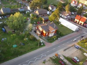 Okolí ubytování v soukromí