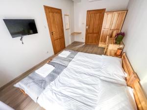 Gościniec Smrekowa Chata客房内的一张或多张床位