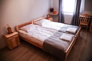 Gościniec Smrekowa Chata客房内的一张或多张床位