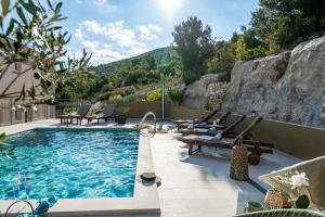 Fotografia z galérie ubytovania Villa Maris v destinácii Cavtat