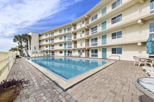 Πισίνα στο ή κοντά στο Aqua Villa 302