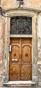 Fotografia z galérie ubytovania Le boudoir de Clem v destinácii Chalon-sur-Saône
