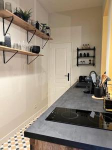 Fotografia z galérie ubytovania Le boudoir de Clem v destinácii Chalon-sur-Saône + 33 fotografií