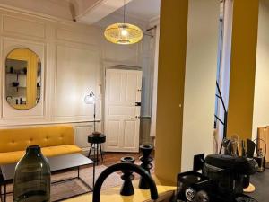 Fotografia z galérie ubytovania Le boudoir de Clem v destinácii Chalon-sur-Saône