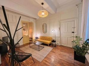 Fotografia z galérie ubytovania Le boudoir de Clem v destinácii Chalon-sur-Saône