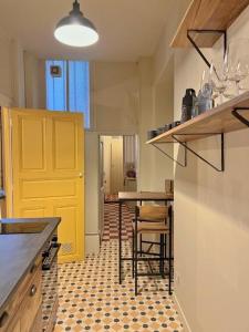 Fotografia z galérie ubytovania Le boudoir de Clem v destinácii Chalon-sur-Saône