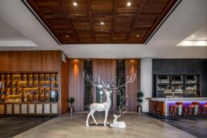Fotografija u galeriji objekta River Inn Kenting u gradu Hengčun Stari grad