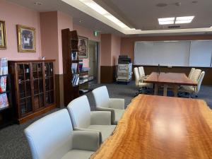 Posezení v ubytování 天海の城 + 80 fotografií