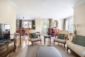 Kép Stunning Flat with Terrace in Caddebostan szállásáról Isztambulban a galériában