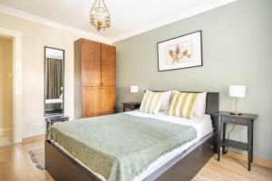 Kép Stunning Flat with Terrace in Caddebostan szállásáról Isztambulban a galériában