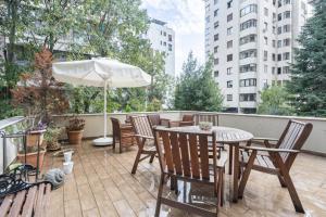Kép Stunning Flat with Terrace in Caddebostan szállásáról Isztambulban a galériában
