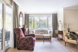Kép Stunning Flat with Terrace in Caddebostan szállásáról Isztambulban a galériában