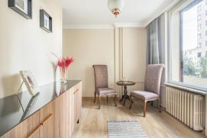 Kép Stunning Flat with Terrace in Caddebostan szállásáról Isztambulban a galériában