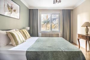 Kép Stunning Flat with Terrace in Caddebostan szállásáról Isztambulban a galériában