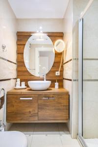 Kép Stunning Flat with Terrace in Caddebostan szállásáról Isztambulban a galériában