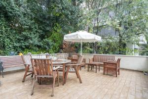 Kép Stunning Flat with Terrace in Caddebostan szállásáról Isztambulban a galériában