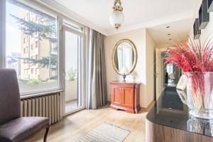 Kép Stunning Flat with Terrace in Caddebostan szállásáról Isztambulban a galériában