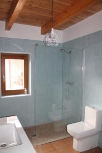 Ένα μπάνιο στο Casa Alejandra