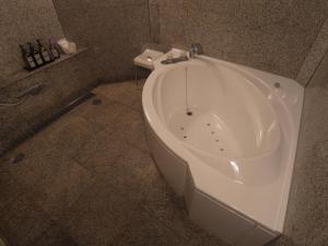 Bilik mandi di ホテルラパンセ Adult Only