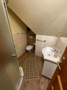 Fotografia z galérie ubytovania Apartamenty i pokoje Borysek v Bialke Tatranskej