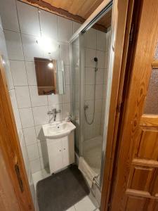 Fotografia z galérie ubytovania Apartamenty i pokoje Borysek v Bialke Tatranskej