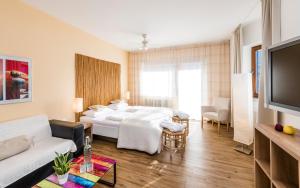 Fotografie z fotogalerie ubytování Hotel Bamboo v destinaci Coldrano