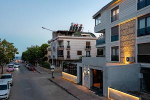 Fotografie z fotogalerie ubytování ELUXİO SUİTE HOTEL v destinaci Antalya