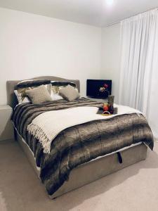 Gallery image of Stunning 1 Bed Luxury Apartment in Erith