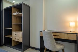 Fotografie z fotogalerie ubytování ELUXİO SUİTE HOTEL v destinaci Antalya