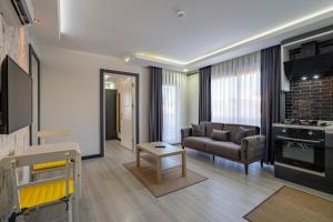 Fotografie z fotogalerie ubytování ELUXİO SUİTE HOTEL v destinaci Antalya
