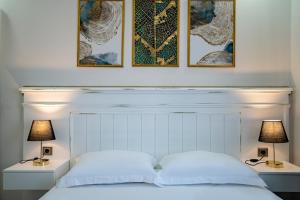Fotografie z fotogalerie ubytování ELUXİO SUİTE HOTEL v destinaci Antalya