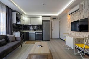 Fotografie z fotogalerie ubytování ELUXİO SUİTE HOTEL v destinaci Antalya