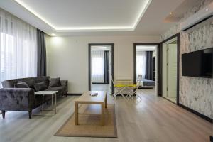 Fotografie z fotogalerie ubytování ELUXİO SUİTE HOTEL v destinaci Antalya