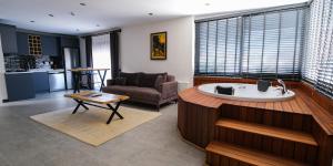 Fotografie z fotogalerie ubytování ELUXİO SUİTE HOTEL v destinaci Antalya