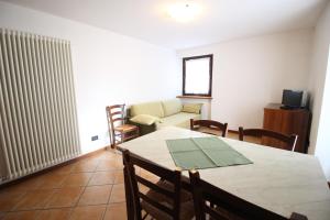 Posezení v ubytování Residence Aquila - Bilo Mont Nery