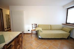 Posezení v ubytování Residence Aquila - Bilo Mont Nery