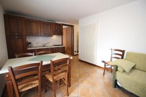 Posezení v ubytování Residence Aquila - Bilo Mont Nery