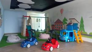 Dětský klub v ubytování Yoonah at Benson Pakuwon Mall