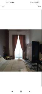 Μια τηλεόραση ή/και κέντρο ψυχαγωγίας στο Casa Fanzago