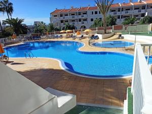 Fotografie z fotogalerie ubytování Apartament Aguaviva w Callao Salvaje v destinaci Callao Salvaje