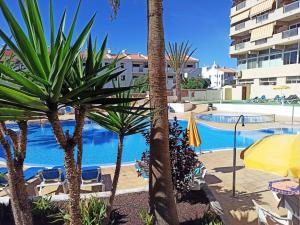 Fotografie z fotogalerie ubytování Apartament Aguaviva w Callao Salvaje v destinaci Callao Salvaje