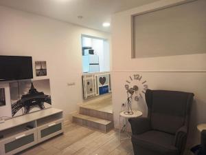 Fotografie z fotogalerie ubytování Apartament Aguaviva w Callao Salvaje v destinaci Callao Salvaje